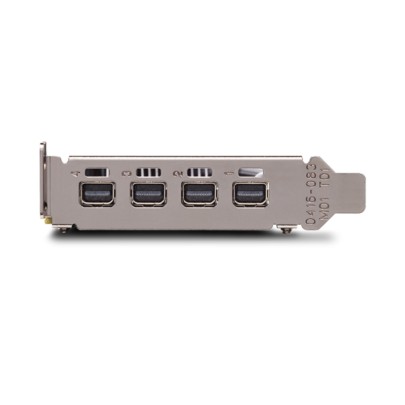 EU Product - NVIDIA Quadro P620-V2 PCIe 3.0 - Smallbox - Graphics card - PCI-Express thumbnail