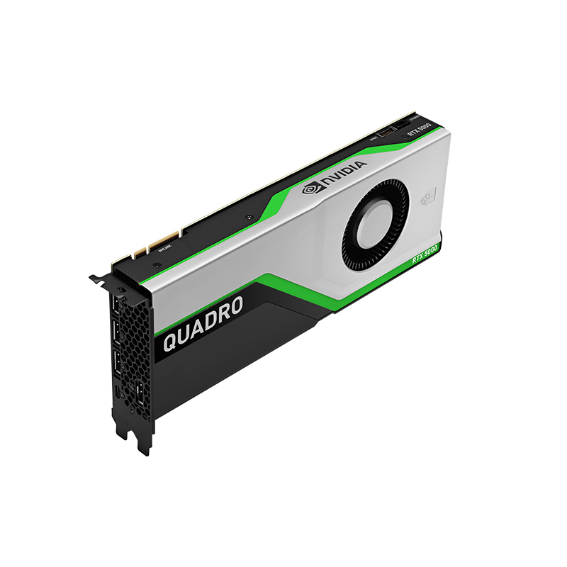 EU Product - Quadro RTX 5000 - Graphics card - PCI thumbnail