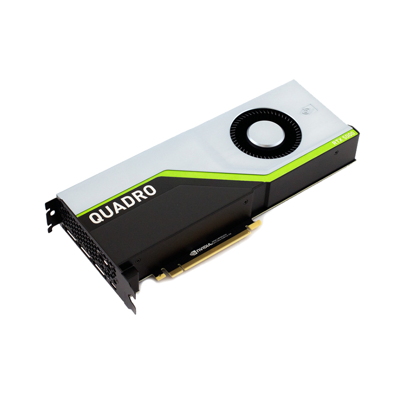 EU Product - Quadro RTX 5000 - Graphics card - PCI thumbnail