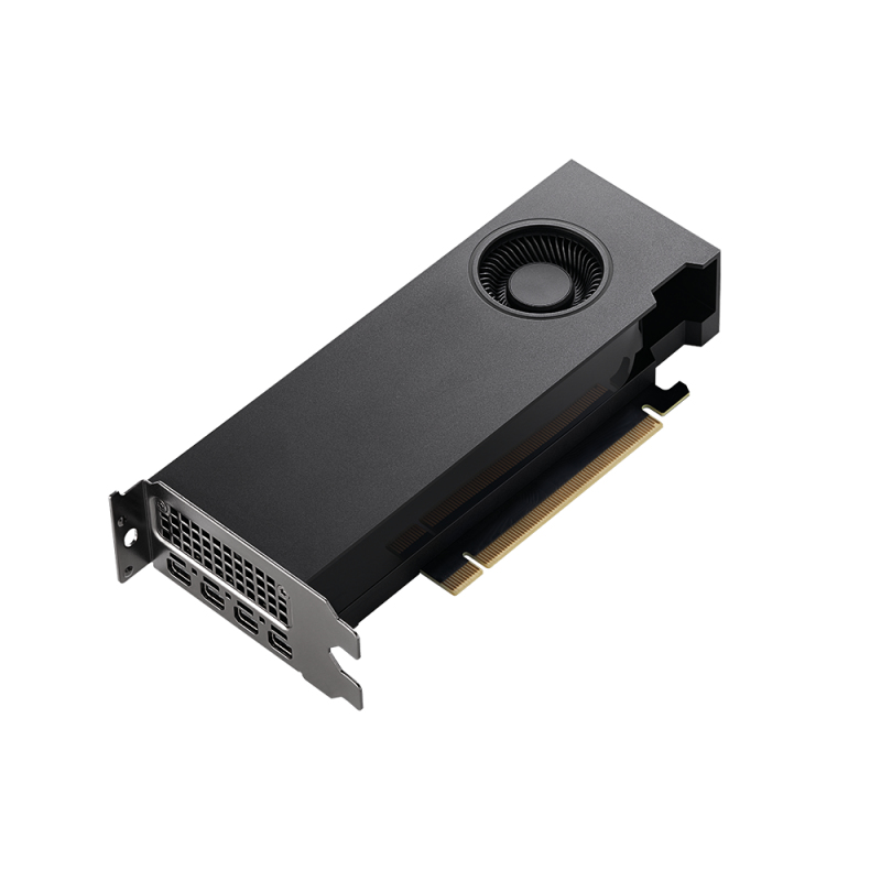EU Product - NVIDIA RTX A2000 12GB PCIe 4.0 - Retail - - Graphics card - PCI thumbnail