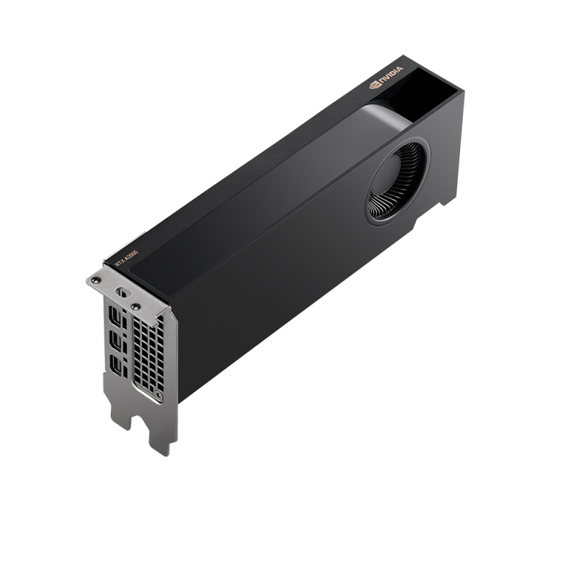 EU Product - NVIDIA RTX A2000 12GB PCIe 4.0 - Retail - - Graphics card - PCI thumbnail
