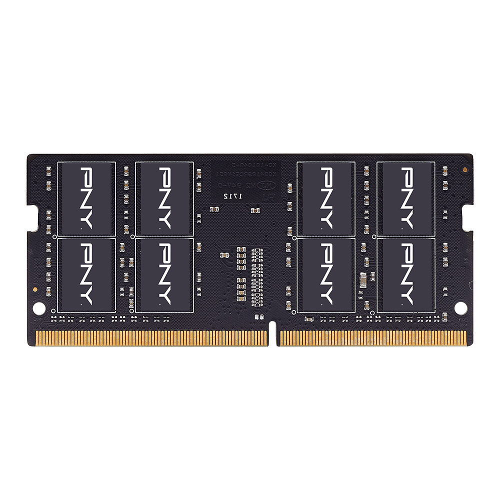 EU Product - SO DDR4  8GB PC 3200 CL22  PNY 1,2V retail thumbnail