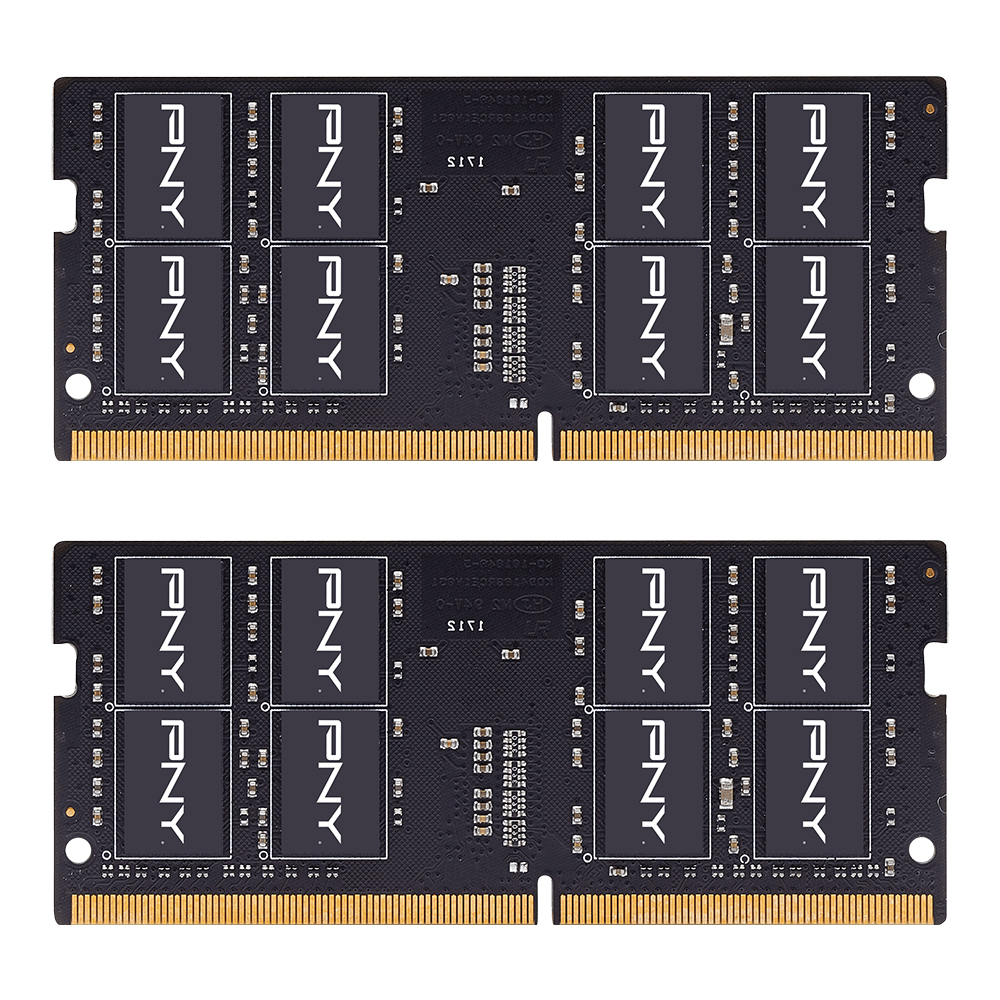EU Product - SO DDR4  8GB PC 3200 CL22  PNY 1,2V retail thumbnail