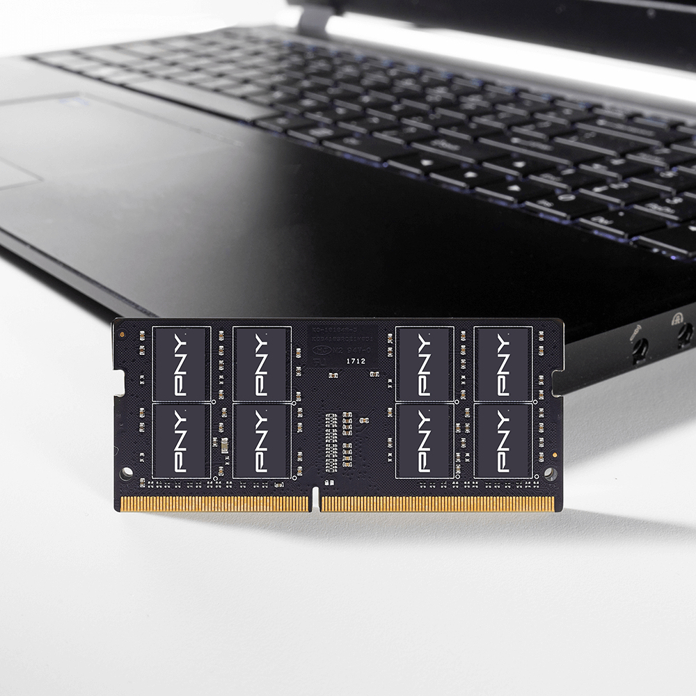 EU Product - SO DDR4  8GB PC 3200 CL22  PNY 1,2V retail thumbnail