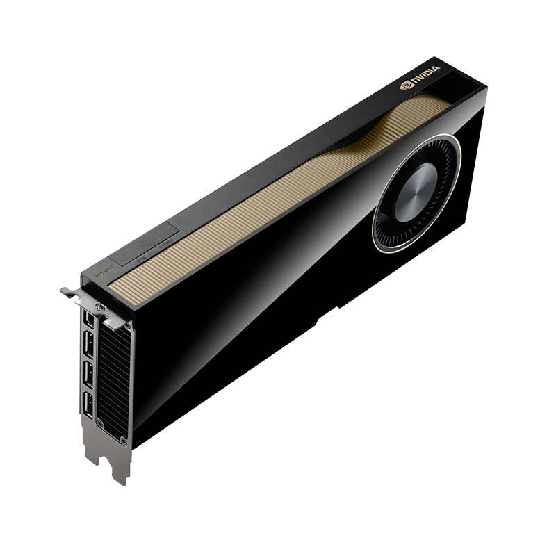 NVIDIA RTX 6000 ADA, 48GB Small Box/OEM. thumbnail