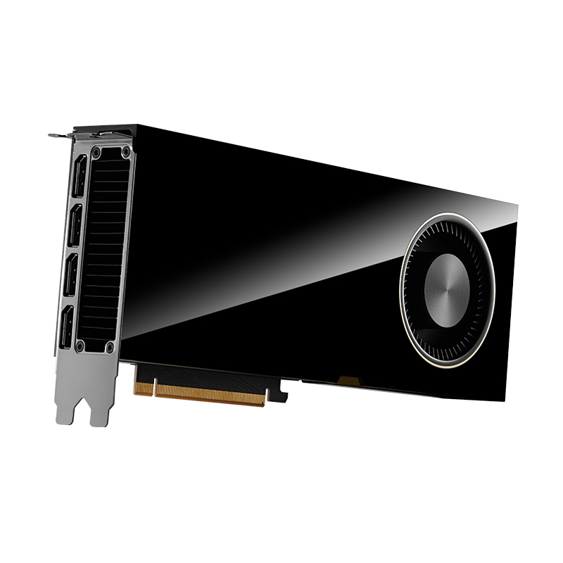 NVIDIA RTX 6000 ADA, 48GB Small Box/OEM. thumbnail
