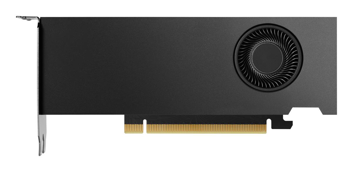 EU Product - Nvidia Rtx 4000 SFF Ada Generation - Graphics card - PCI thumbnail