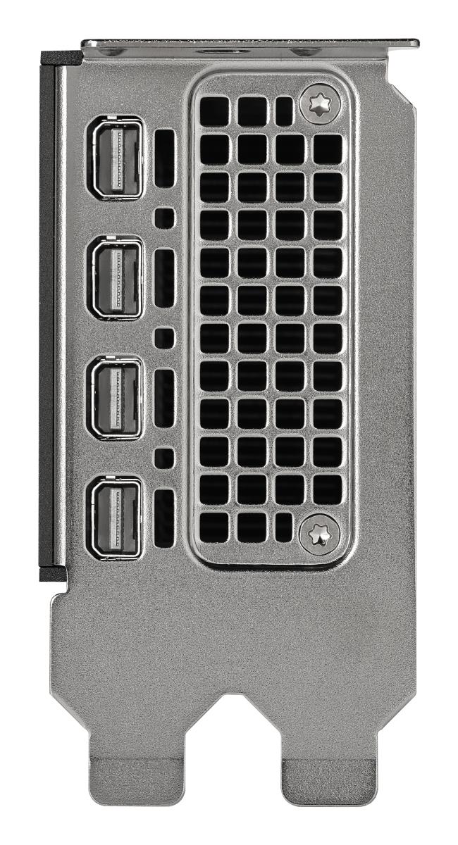 EU Product - Nvidia Rtx 4000 SFF Ada Generation - Graphics card - PCI thumbnail
