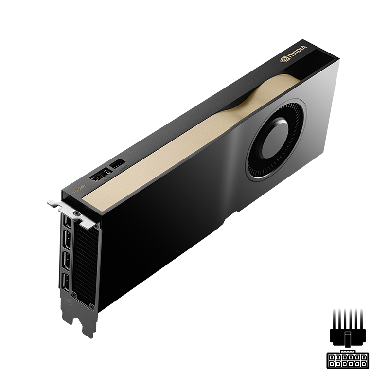 EU Product - Nvidia Rtx 5000 Ada Generation Gddr6 - Graphics card - PCI-Express thumbnail