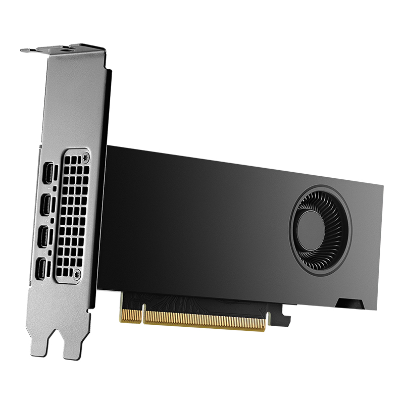EU Product - PNY 16GB RTX 2000 Ada 4x mDP LP Full Retail thumbnail