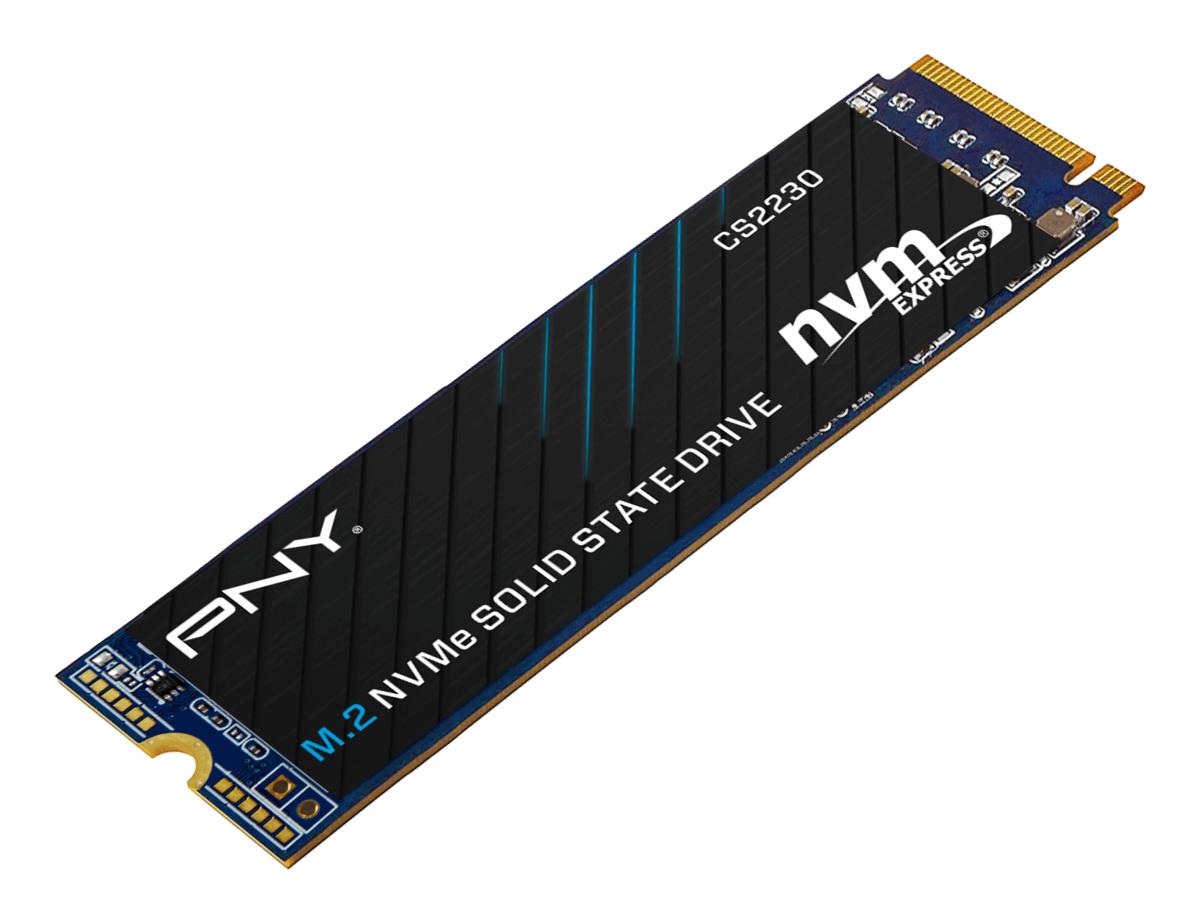 EU Product - SSD    1TB PNY      M.2  PCI-E   NVMe Gen3 CS2230 retail thumbnail