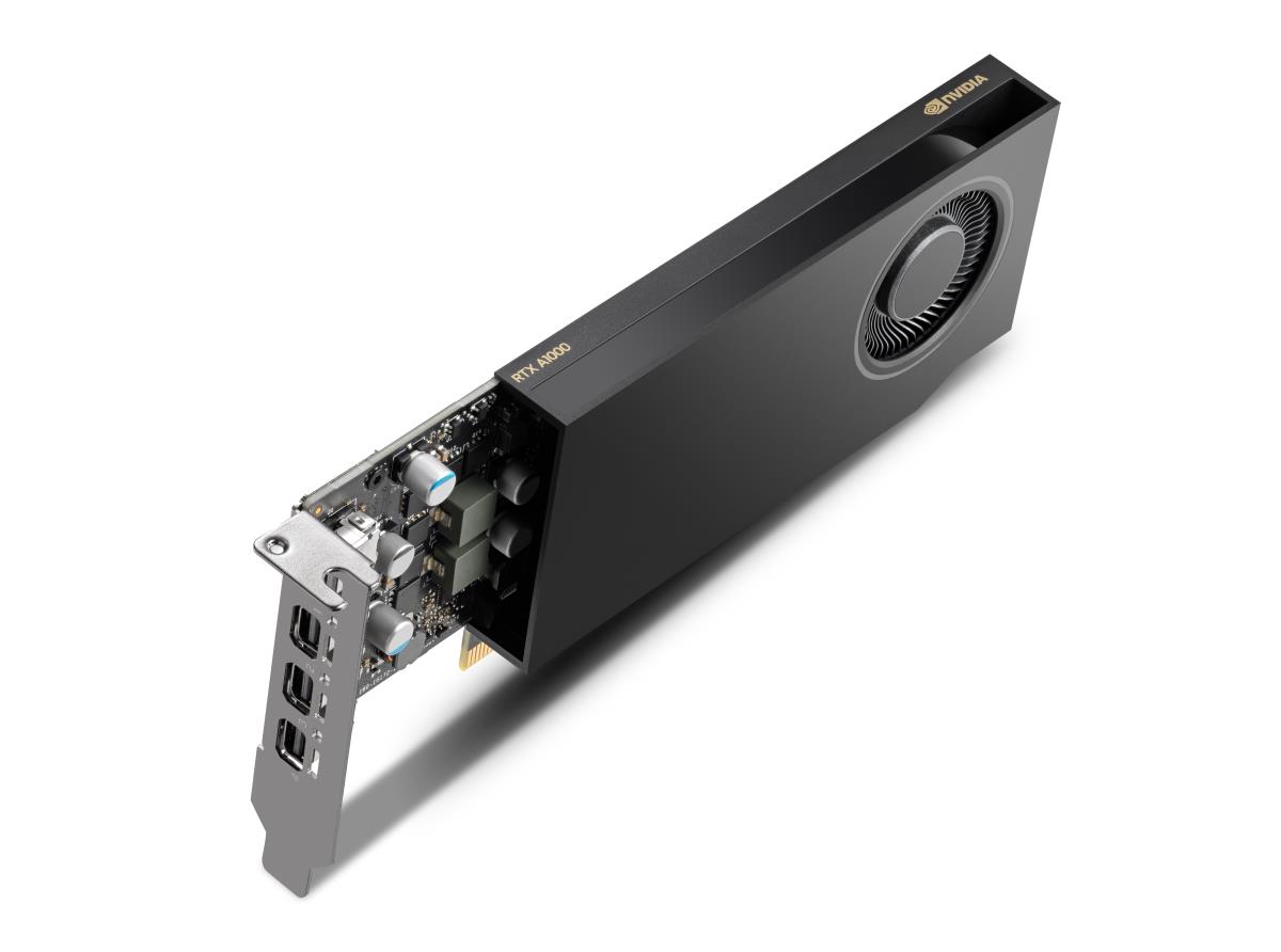 NVIDIA RTX A1000 8GB Graphics Card - OEM thumbnail