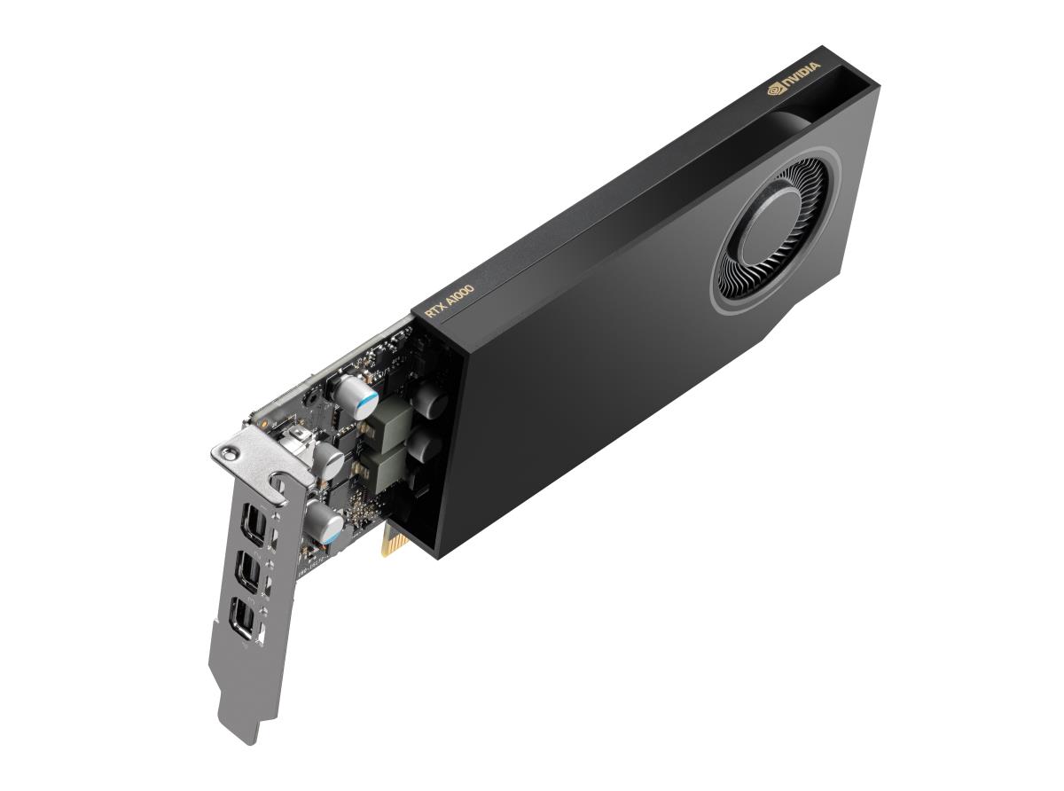 NVIDIA RTX A1000 8GB Graphics Card - OEM thumbnail