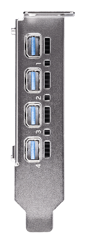EU Product - PNY 4GB RTX A400 LP 4xmDP Full Retail thumbnail