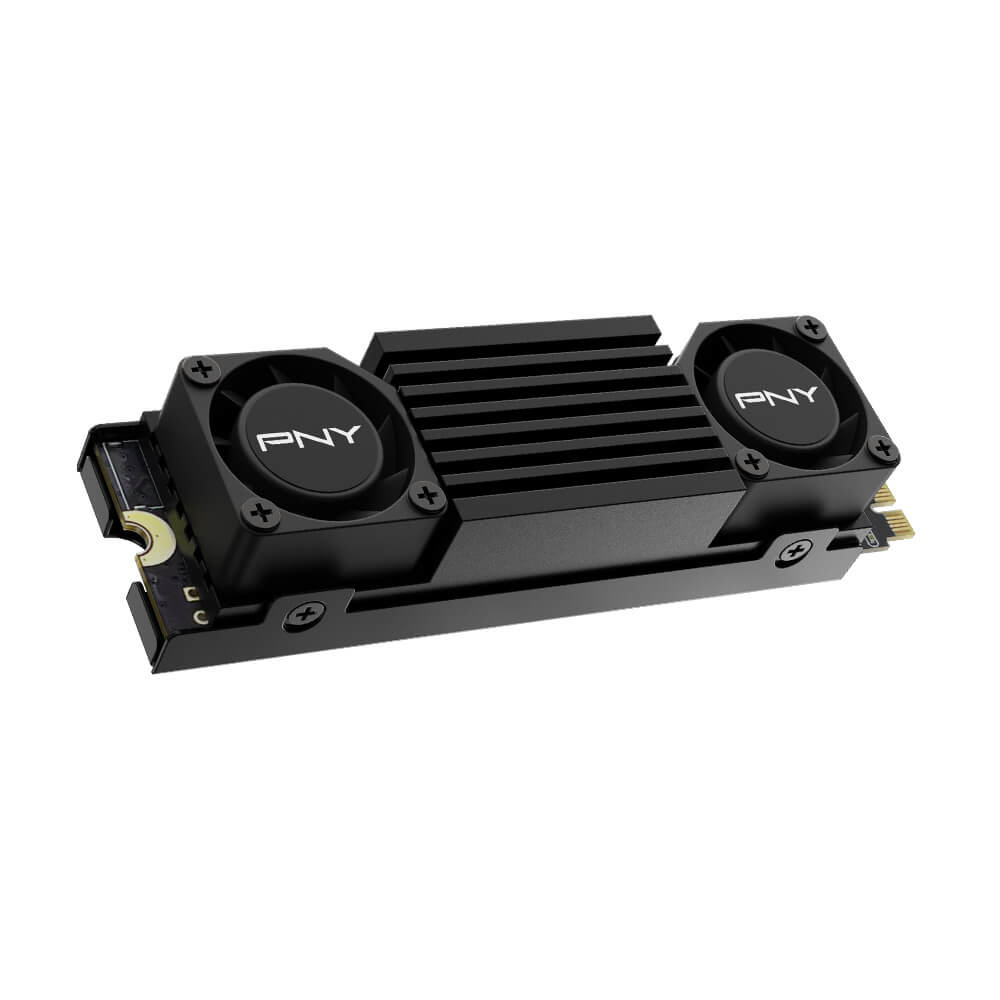EU Product - XLR8 CS3150 - SSD - 2TB - intern - M.2 2280 - PCI Express 5,0 x4 (NVMe) (M280CS3150XHS-2TB-RB) thumbnail