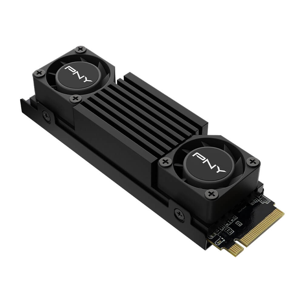 EU Product - XLR8 CS3150 - SSD - 2TB - intern - M.2 2280 - PCI Express 5,0 x4 (NVMe) (M280CS3150XHS-2TB-RB) thumbnail