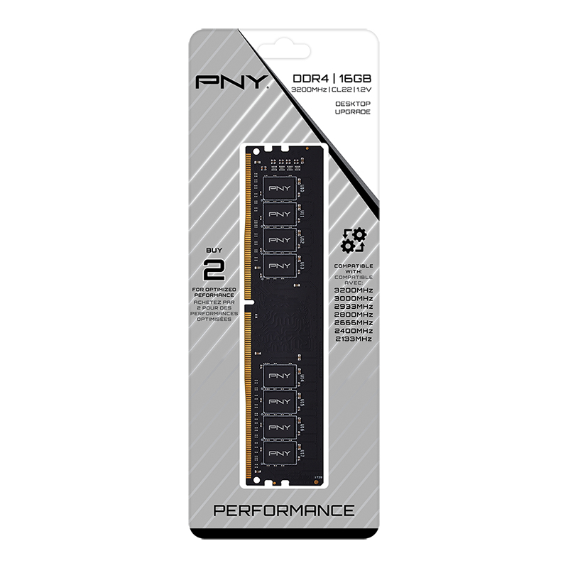 EU Product - Computer Memory Md16Gsd43200-SI RAM Module - 16 GB - DDR4 thumbnail