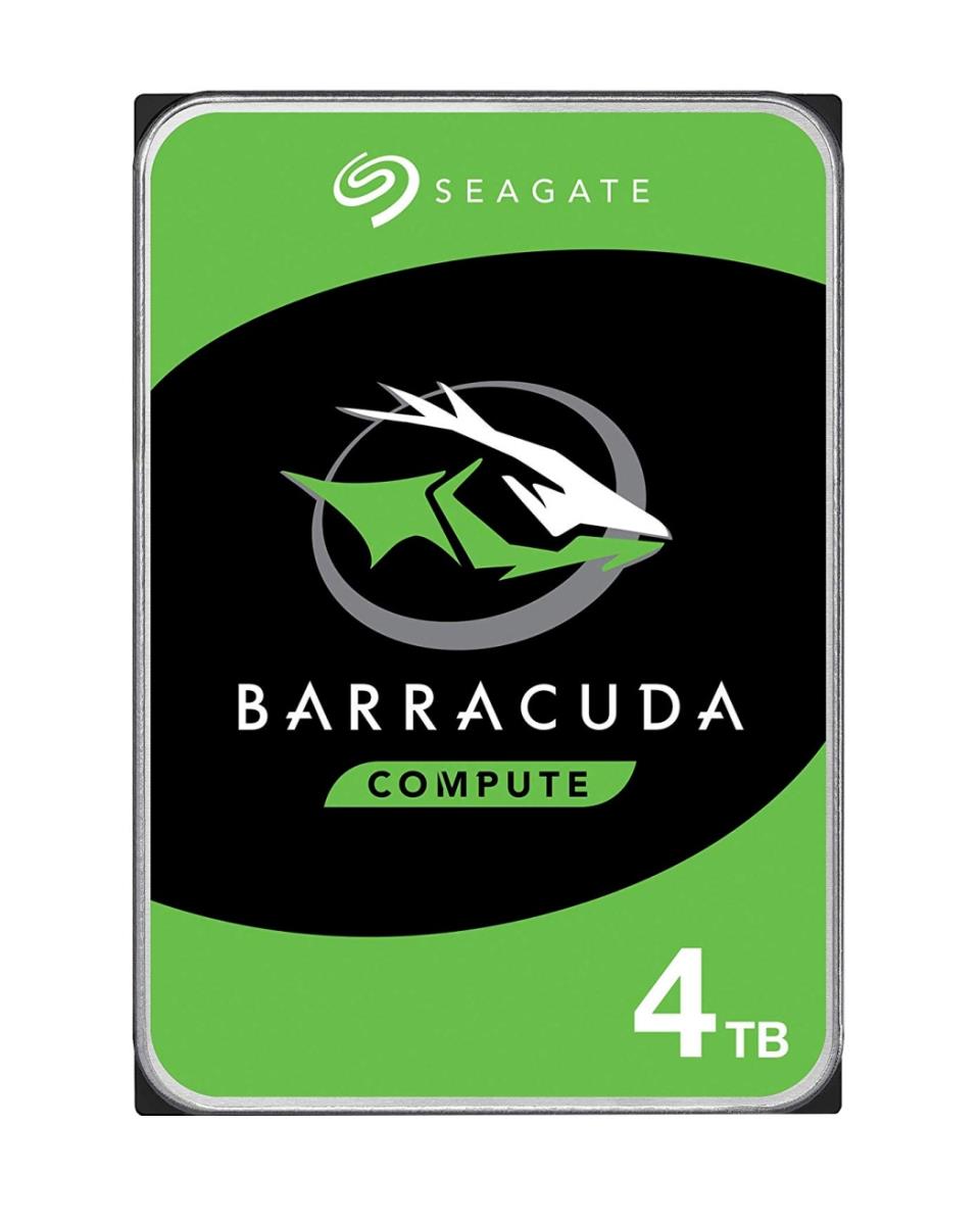 BARRACUDA 3.5 4TB SATA3 HDD thumbnail