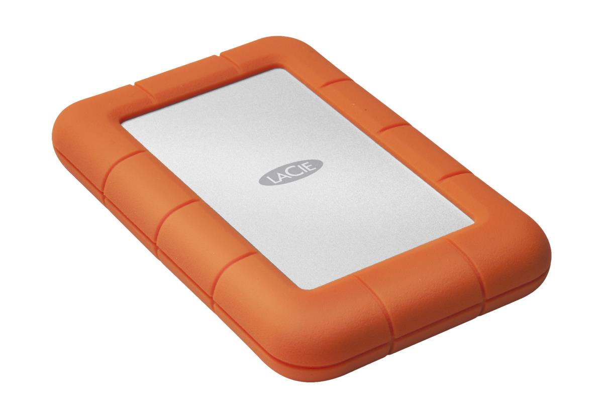 EU Product - Rugged Mini Harddisk USB 3.0 - Hdd - 2.5