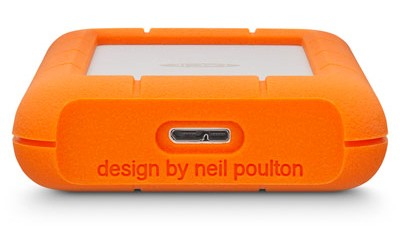 EU Product - Rugged Mini Harddisk USB 3.0 - Hdd - 2.5