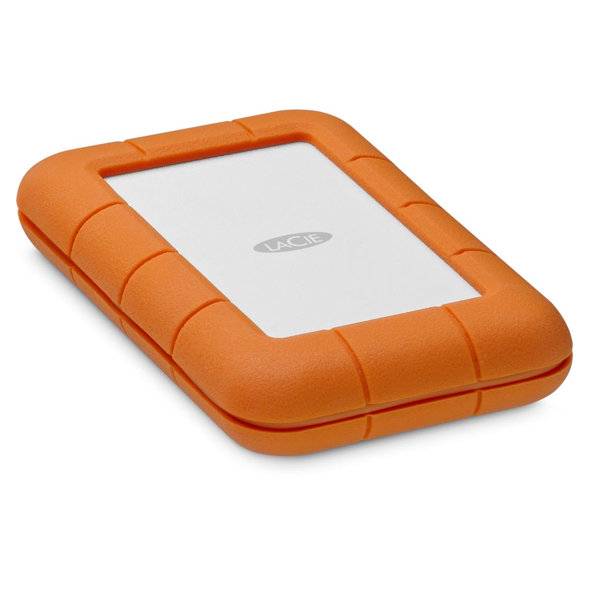 Rugged Secure STFR2000403 - Hard drive - encrypted - 2 TB - external (portable) - USB 3.1 Gen 1 (USB-C connector) - 256-bit AES - with 2 years Rescue Data Recovery Service Plan thumbnail