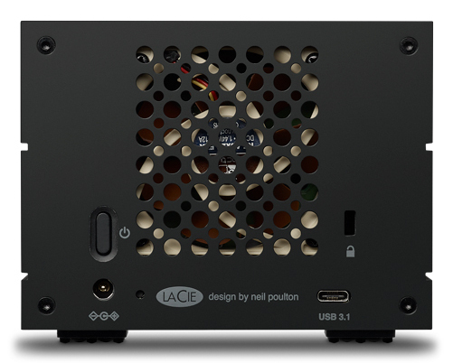 LACIE 2BIG RAID 16TB thumbnail