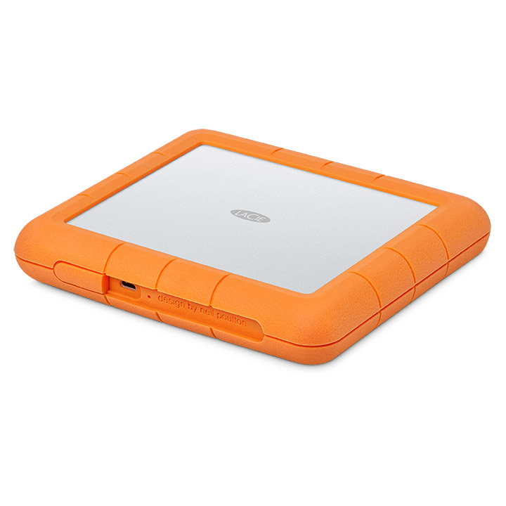 8TB RUGGED RAID SHUTTLE thumbnail