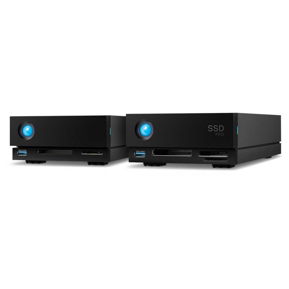 LACIE 1BIG DOCK 16TB thumbnail