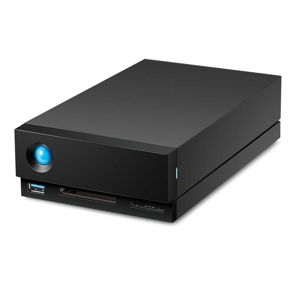 LACIE 1BIG DOCK 16TB thumbnail