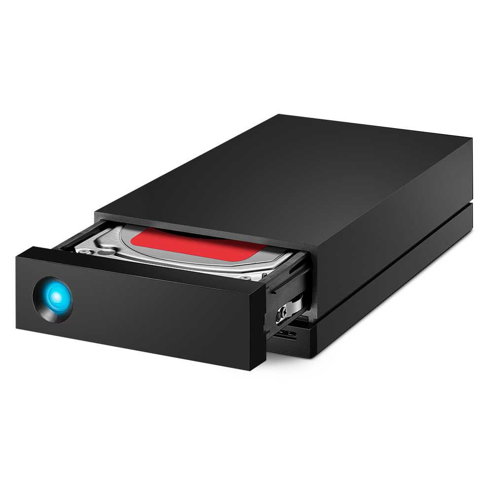 LACIE 1BIG DOCK 16TB thumbnail