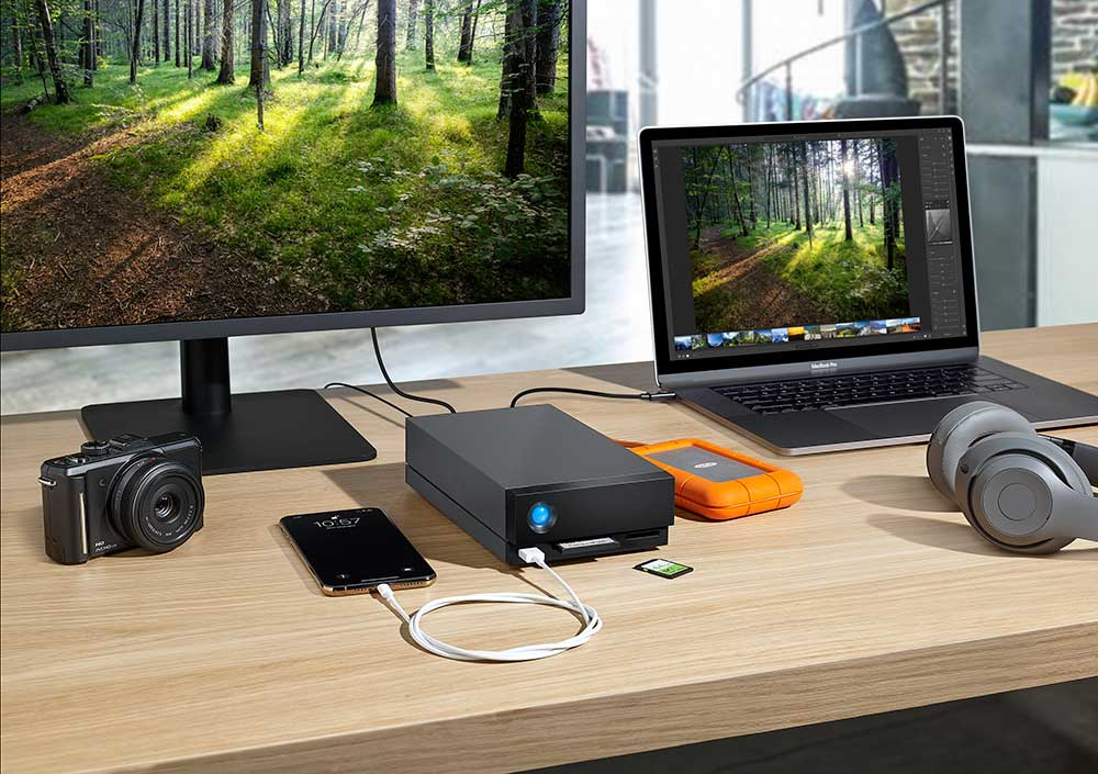 8TB 1BIG DOCK thumbnail
