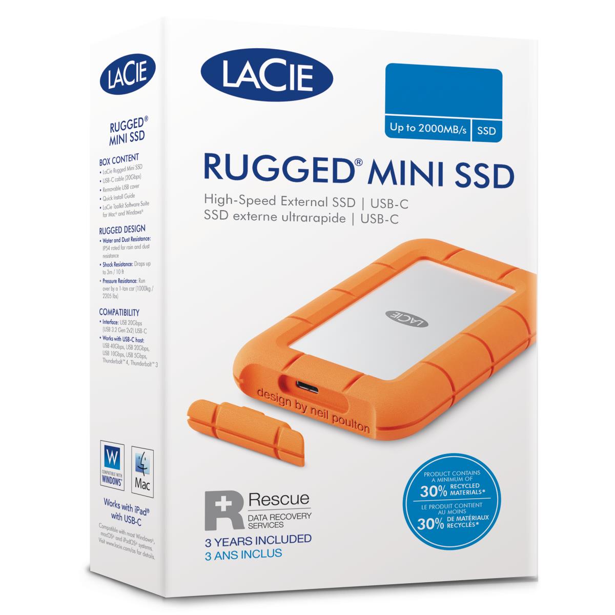 5TB RUGGED MINI thumbnail