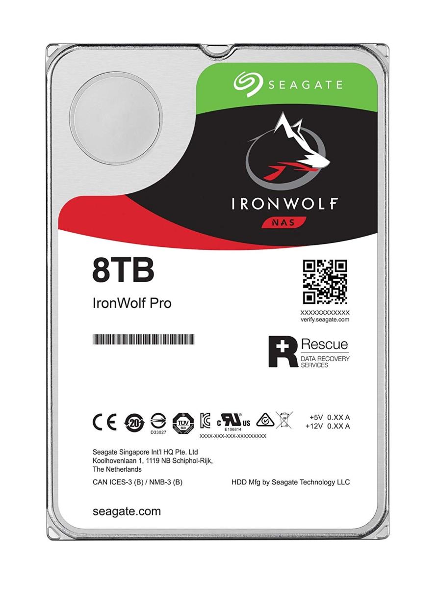 EU Product - IronWolf 3.5