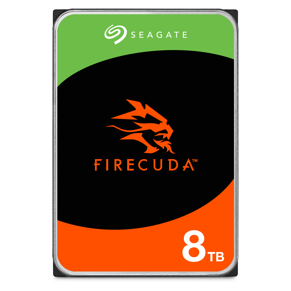 FIRECUDA HDD 8TB 3.5IN 3.5IN thumbnail
