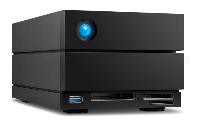 LACIE 2BIG DOCK THB3 20TB THB3 thumbnail