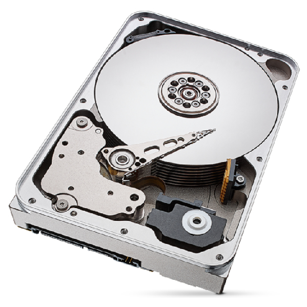EU Product - IronWolf Pro ST12000NT001 - Hdd - Serial ATA thumbnail