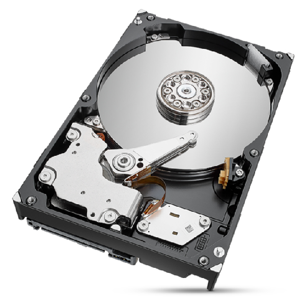 EU Product - ST2000NT001 IronWolf Pro SATA - Hdd - Serial ATA thumbnail