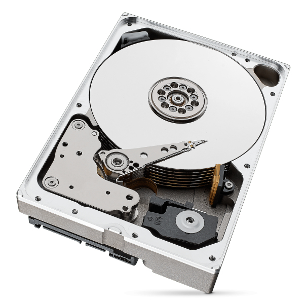 IronWolf Pro ST10000NT001 internal hard drive 10 TB 7200 RPM 256 MB 3.5in Serial ATA III thumbnail