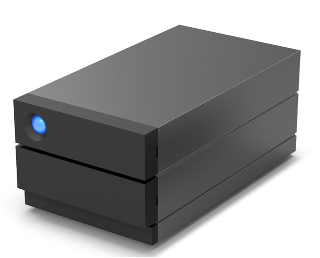 LACIE 2BIG RAID 40TB 3.5IN thumbnail