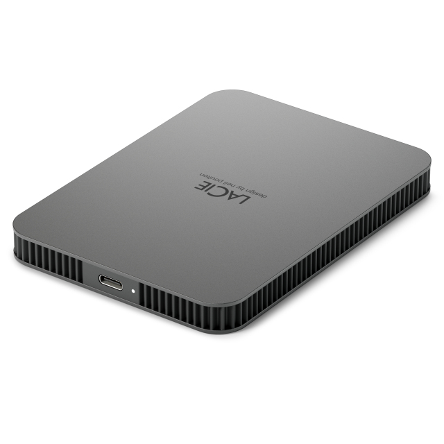 2TB MOBILE DRIVE SECURE thumbnail