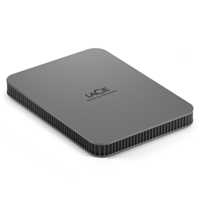 2TB MOBILE DRIVE SECURE thumbnail