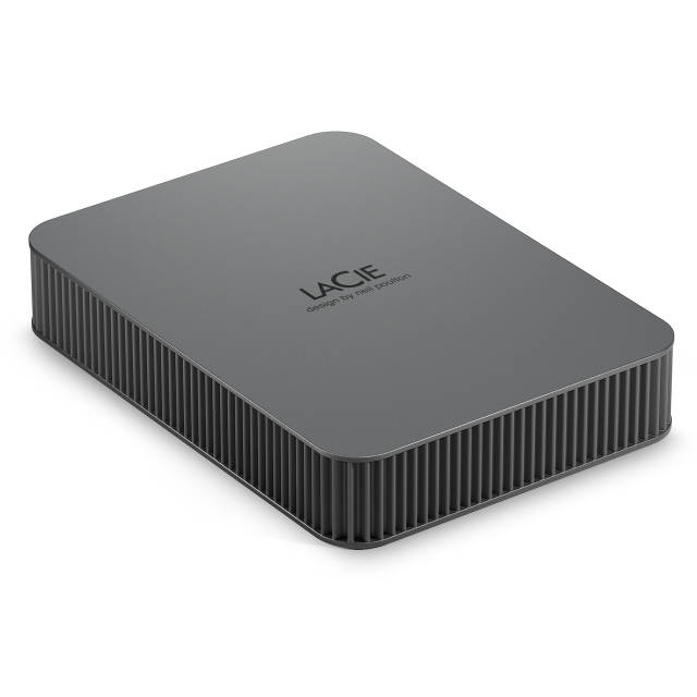 4TB MOBILE DRIVE SECURE thumbnail