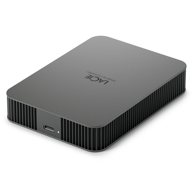 4TB MOBILE DRIVE SECURE thumbnail