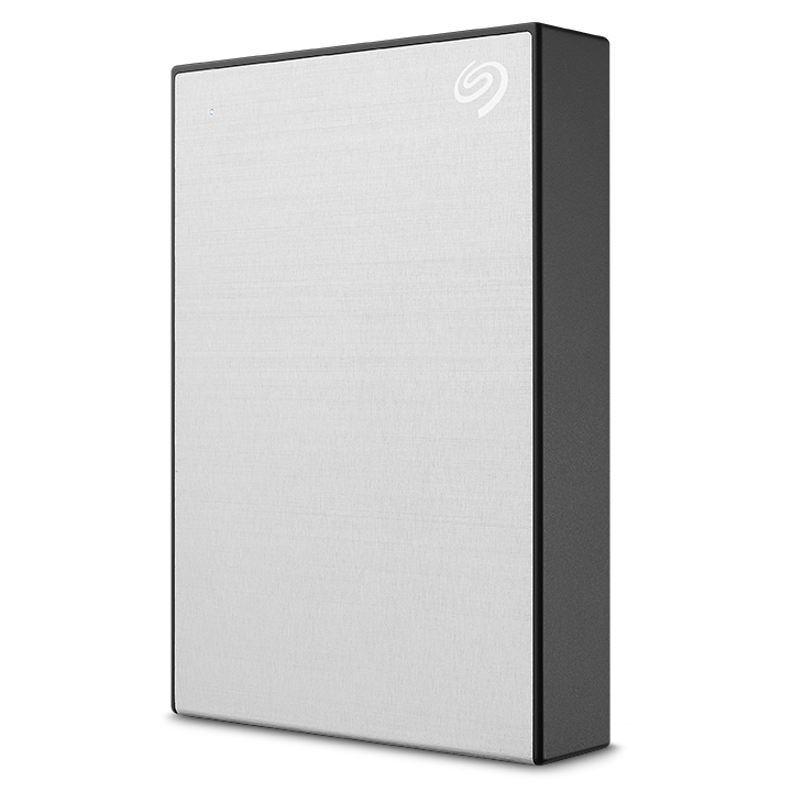 2 TB 25 Seagate One Touch Portable silver STKY200 thumbnail