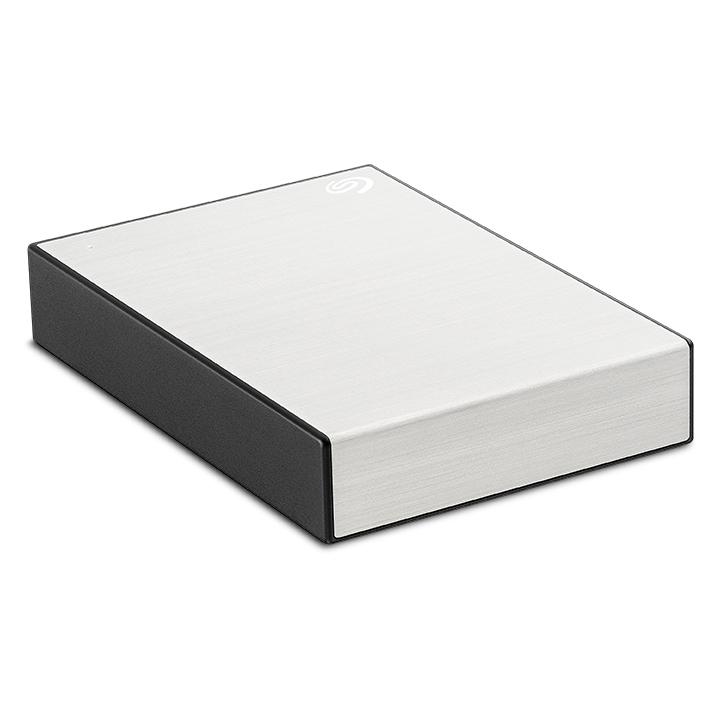 2 TB 25 Seagate One Touch Portable silver STKY200 thumbnail