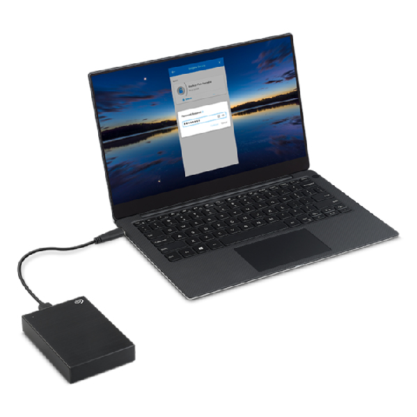 EU Product - One Touch STKY2000400 - Hdd - 2.5