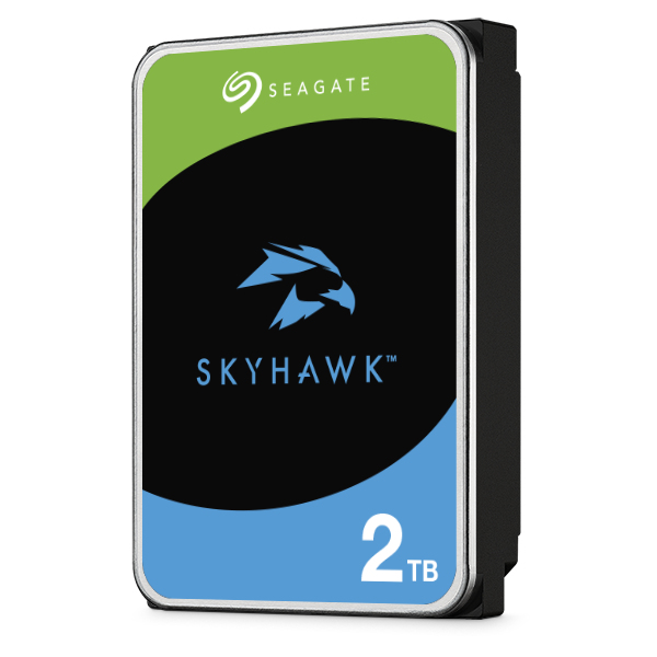 SKYHAWK 2000GB 3.5 HDD SATA 5400RPM 256CACHE thumbnail