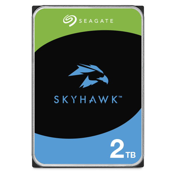 SKYHAWK 2000GB 3.5 HDD SATA 5400RPM 256CACHE thumbnail