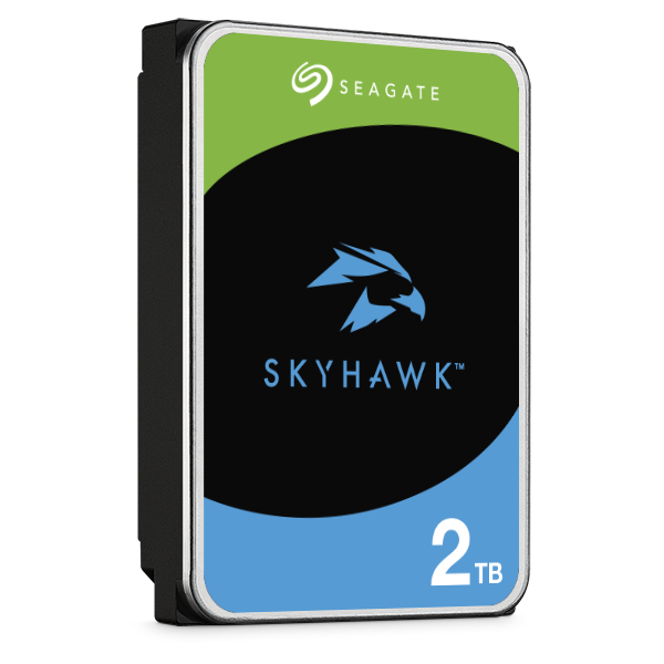 SKYHAWK 2000GB 3.5 HDD SATA 5400RPM 256CACHE thumbnail