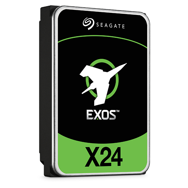 Exos 20TB Enterprise HDD; Performance Helium thumbnail
